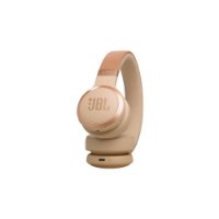 slušalke JBL Live 670NC, brezžične, Bluetooth, barve peska