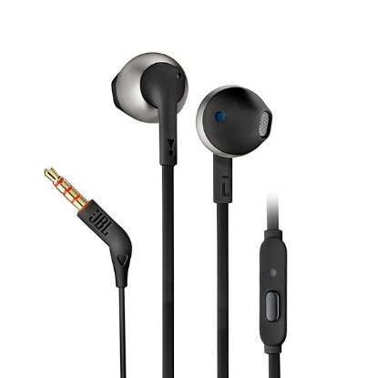 slušalke JBL Tune 205, črne