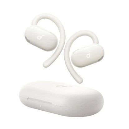 slušalke ANKER Soundcore V20i, brezžične, Bluetooth, bele
