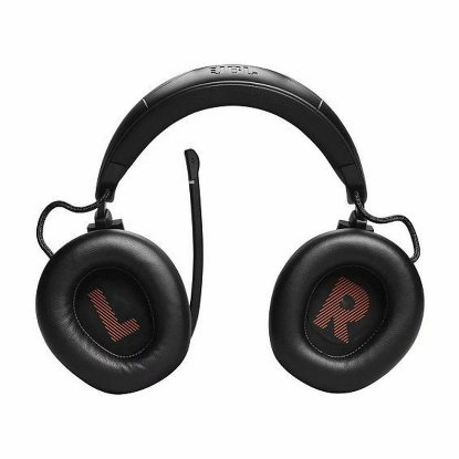 Slušalke JBL Quantum 910, brezžične, BT, over-ear, črne