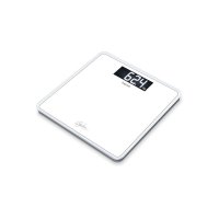 Pametna tehtnica BEURER GS 400 SignatureLine, do 200kg, bela
