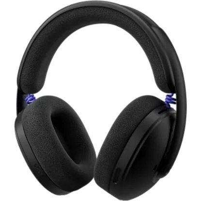 Slušalice LOGITECH Gaming G325, bežične, BT, USB, crne