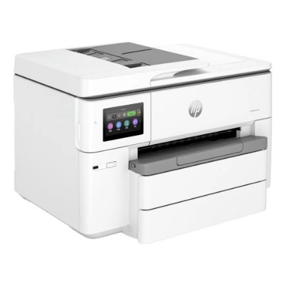 Multifunkcijski Tiskalnik HP OfficeJet Pro 9730e Wide Format All-in-One, 537P6B, Tiskalnik/scanner/copy, A3, 4800dpi, WiFi, LAN, USB, beli, Instant Ink