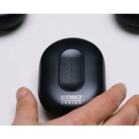 Punjiva baterija CASO DESIGN Click & Power, 2,000 mAh, crna