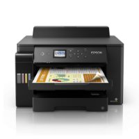 Tiskalnik EPSON EcoTank L11160, A3, tintni, 4.800 x 1.200 dpi, USB, WiFi, LAN, črni