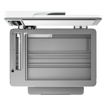 Multifunkcijski Tiskalnik HP OfficeJet Pro 9730e Wide Format All-in-One, 537P6B, Tiskalnik/scanner/copy, A3, 4800dpi, WiFi, LAN, USB, beli, Instant Ink