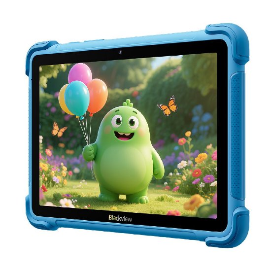 Tablet BLACKVIEW Link 1 Kids, 8,86", 4GB, 64GB, Android 16, plavi