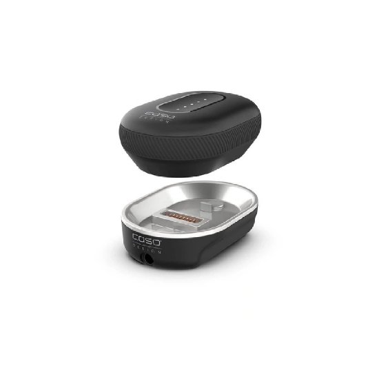 Stanica za brzo punjenje CASO DESIGN Click & Charge, 50 W, crna