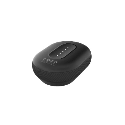 Punjiva baterija CASO DESIGN Click & Power, 2,000 mAh, crna