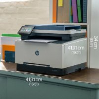 Multifunkcijski tiskalnik HP Color LaserJet Pro MFP M3302fdw, 499Q8F, tiskalnik/skener/kopirni stroj/faks, 600 x 600 dpi, 512 MB, USB, LAN, WiFi