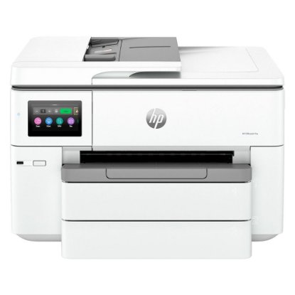 Multifunkcijski Tiskalnik HP OfficeJet Pro 9730e Wide Format All-in-One, 537P6B, Tiskalnik/scanner/copy, A3, 4800dpi, WiFi, LAN, USB, beli, Instant Ink