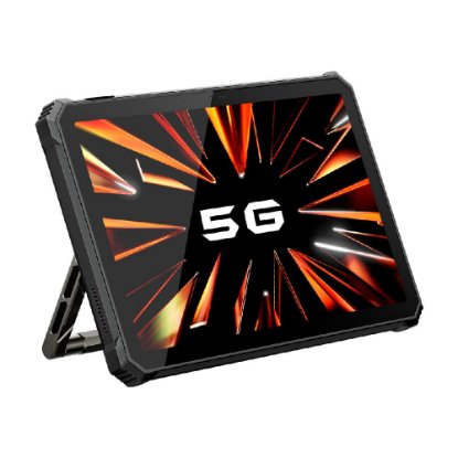 Tablet BLACKVIEW Active 12 Pro, 11", 16GB, 1000GB, Android 15, crni