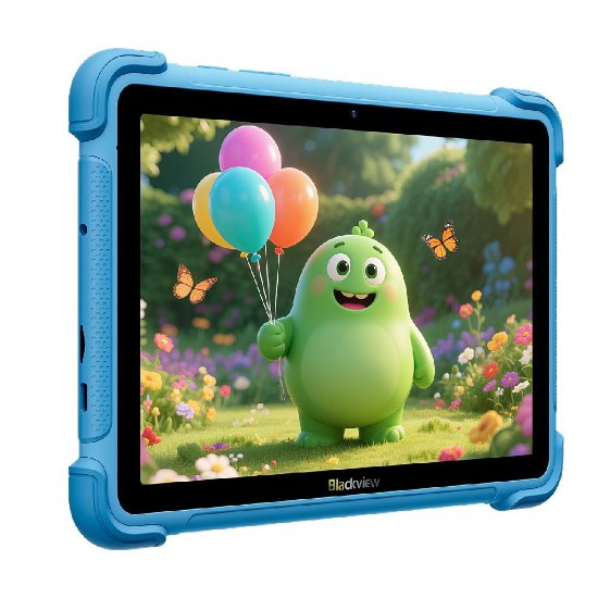 Tablet BLACKVIEW Link 1 Kids, 8,86", 4GB, 64GB, Android 16, plavi