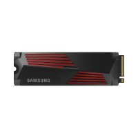 SSD 2TB SAMSUNG 990 PRO NVMe M.2, MZ-V9P2T0CW, maks. do 7450/6900 MB/s, hladilnik