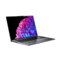 Prenosni računalnik ACER Swift Go 16 OLED NX.KWNEX.003 / Core Ultra 5 125U, 16GB, 1TB SSD, Intel Graphics, 16" 3,2K 120Hz OLED, Windows 11, siv