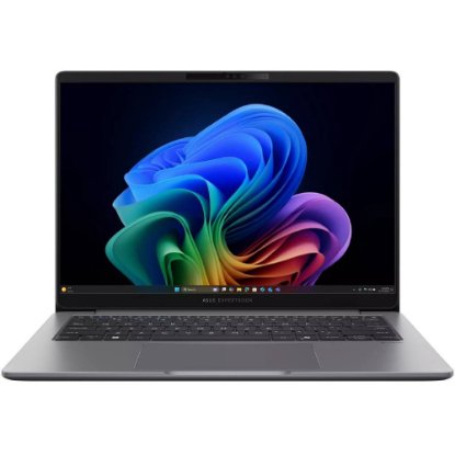 Laptop ASUS ExpertBook P3 PM3606-MB0465X / Ryzen AI 7 350, 16GB, 1TB SSD, AMD Radeon Graphics, 16" WUXGA IPS, Windows 11 Pro, sivi