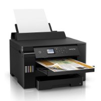 Tiskalnik EPSON EcoTank L11160, A3, tintni, 4.800 x 1.200 dpi, USB, WiFi, LAN, črni