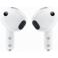 Slušalice SAMSUNG Galaxy Buds 4, in-ear, bežične, BT, bijele