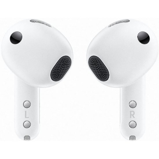 Slušalice SAMSUNG Galaxy Buds 4, in-ear, bežične, BT, bijele