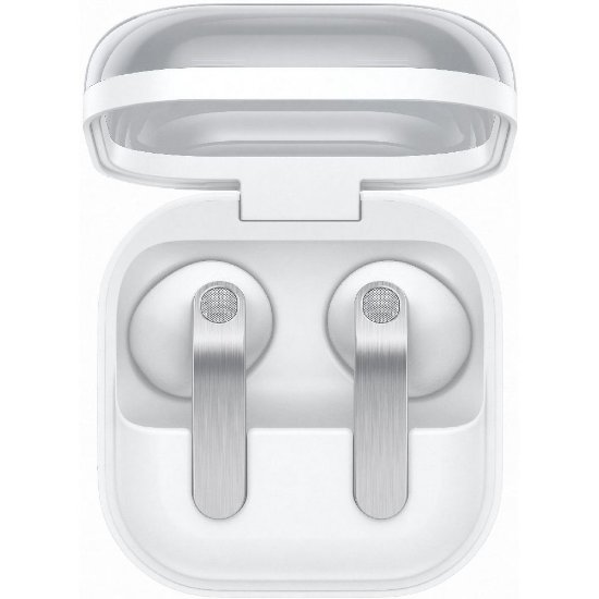 Slušalice SAMSUNG Galaxy Buds 4, in-ear, bežične, BT, bijele