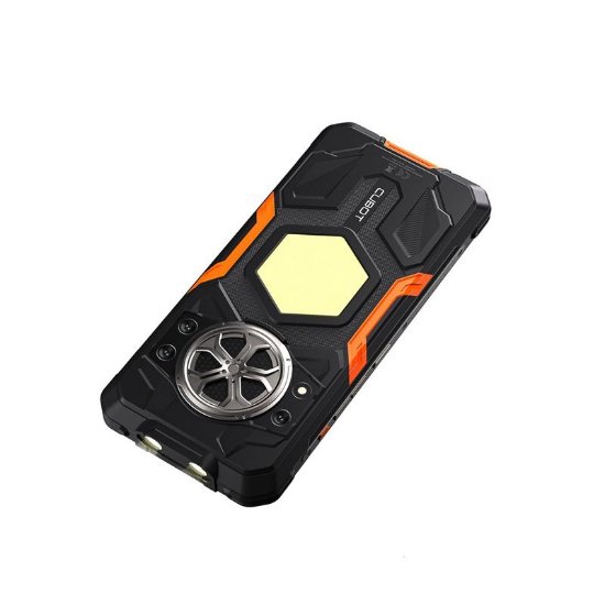 Mobilni telefon CUBOT KingKong Power 5, 6,88", 6GB, 128GB, Android 15, črn