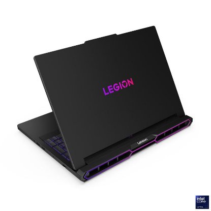 Prenosnik LENOVO Legion Pro 7 83F500A0SC / Core Ultra 9 275HX, 64GB, 1TB SSD, nVidia GeForce RTX 5080, 16" WQXGA 240Hz OLED, brez operacijskega sistema, črne barveAsk ChatGPT