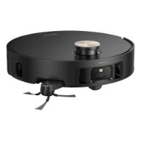 Robotski usisavač DREAME Matrix10 Ultra, sa stanicom za samopražnjenje, crni