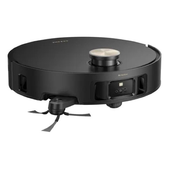 Robotski usisavač DREAME Matrix10 Ultra, sa stanicom za samopražnjenje, crni