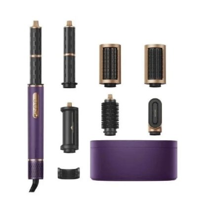 Sušilo za kosu DREAME Airstyle Pro, 6-u-1, 1300 W, ljubičasta