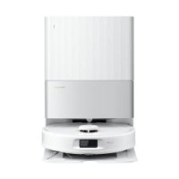 Robotski usisavač ROBOROCK Qrevo C Pro, sa stanicom za samopražnjenje, bijeli