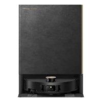 Robotski usisavač DREAME Matrix10 Ultra, sa stanicom za samopražnjenje, crni