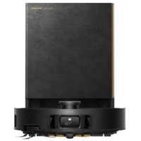 Robotski usisavač DREAME Matrix10 Ultra, sa stanicom za samopražnjenje, crni