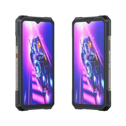 Pametni telefon CUBOT King Kong X, 6,58", 16GB, 256GB, Android 14, črni