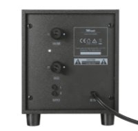 Zvočniki TRUST Avora 2.1, črni