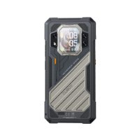 Pametni telefon CUBOT King Kong X, 6,58", 16GB, 256GB, Android 14, črni