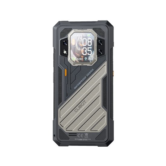 Pametni telefon CUBOT King Kong X, 6,58", 16GB, 256GB, Android 14, črni