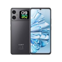 Pametni telefon CUBOT A20, 6,75", 4GB, 128GB, Android 14, črni