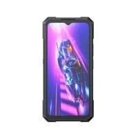 Pametni telefon CUBOT King Kong X, 6,58", 16GB, 256GB, Android 14, črni