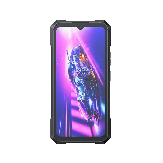 Pametni telefon CUBOT King Kong X, 6,58", 16GB, 256GB, Android 14, črni