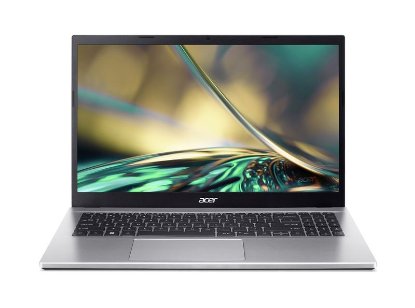 Prenosnik ACER Aspire 3 NX.K6SEX.01P / Core i7 1255U, 16GB, 512GB SSD, Intel HD Graphics, 15.6" FHD IPS, bez OS, srebrni