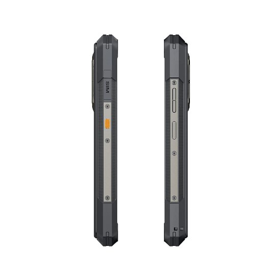 Pametni telefon CUBOT King Kong X, 6,58", 16GB, 256GB, Android 14, črni