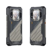 Pametni telefon CUBOT King Kong X, 6,58", 16GB, 256GB, Android 14, črni