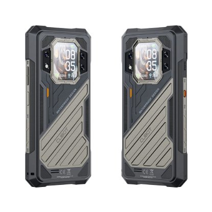 Pametni telefon CUBOT King Kong X, 6,58", 16GB, 256GB, Android 14, črni