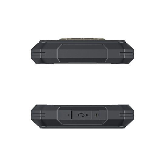 Pametni telefon CUBOT King Kong X, 6,58", 16GB, 256GB, Android 14, črni