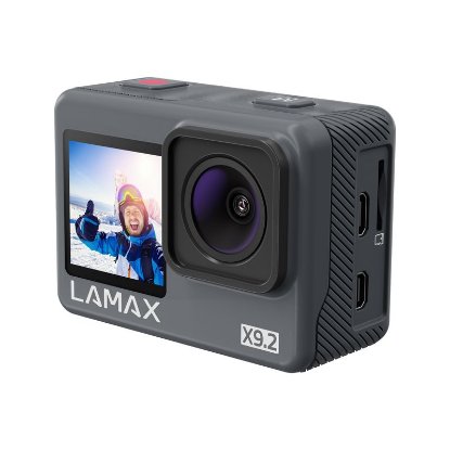 Športna digitalna kamera LAMAX X9.2, 4K, 16MP