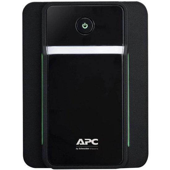 UPS APC BX1600MI, 1600VA/900W, 6xIEC, crni