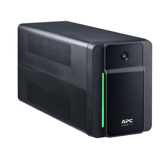 UPS APC BX1600MI, 1600VA/900W, 6xIEC, crni