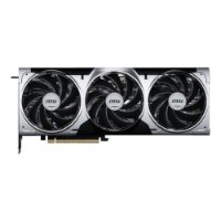 Grafična kartica MSI GeForce RTX 5080 Ventus X3 OC + 16GB, GDDR7