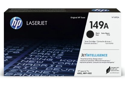 Toner HP W1490A, za LaserJet Pro 4002/4102, črn