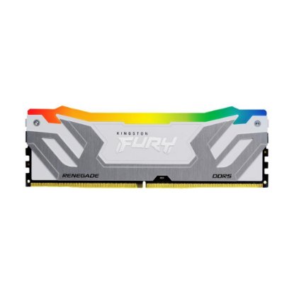 RAM pomnilnik PC-67200, 24 GB, KINGSTON KF584CU40RWA-24 Fury Renegade, RGB, DDR5 8400 MHz